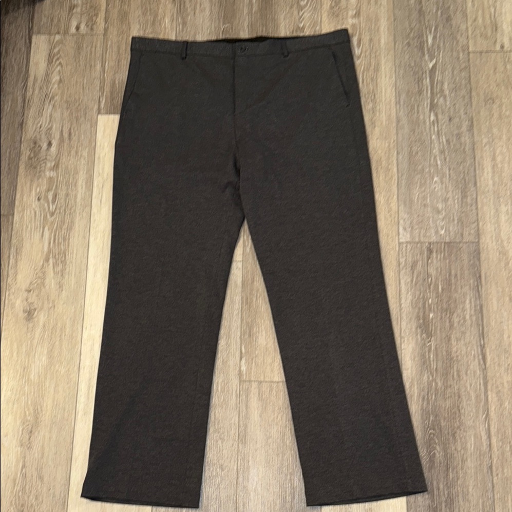 7 Diamonds Charcoal Trousers